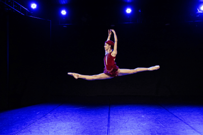 Marcele Figueiredo — Classical dancer, Brazil