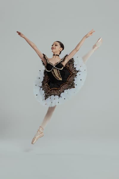 Marcele Figueiredo — Classical dancer, Brazil