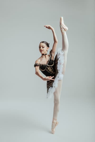 Marcele Figueiredo — Classical dancer, Brazil