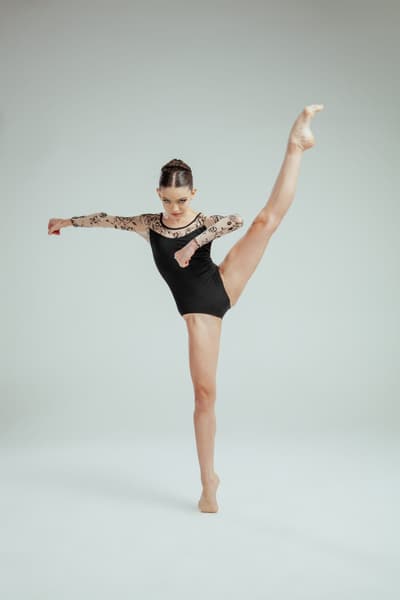 Marcele Figueiredo — Classical dancer, Brazil