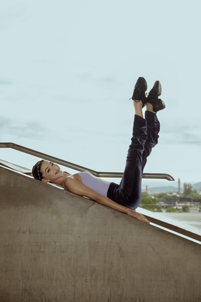 Marcele Figueiredo — Classical dancer, Brazil