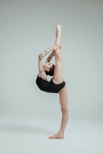 Marcele Figueiredo — Classical dancer, Brazil