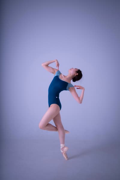 Saya Ikeda — Classical dancer, Germany