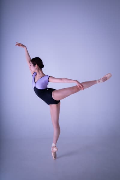Saya Ikeda — Classical dancer, Germany