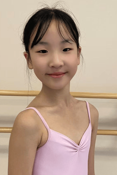 Iris Lan — Classical dancer, Cary, United States