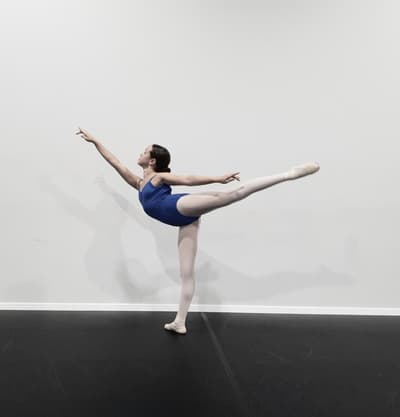 Ella Bardugo Davidovich — Classical dancer, Israel
