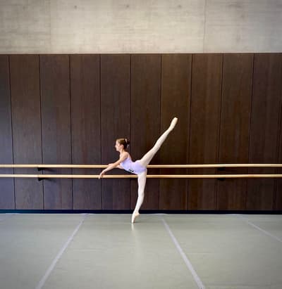 Seren Hill — Classical dancer, Australia