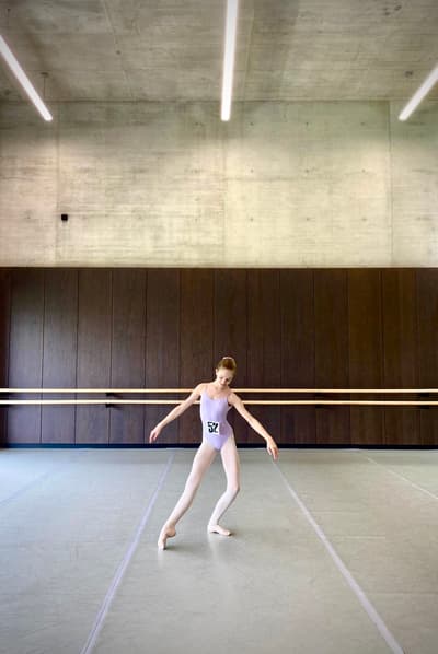 Seren Hill — Classical dancer, Australia