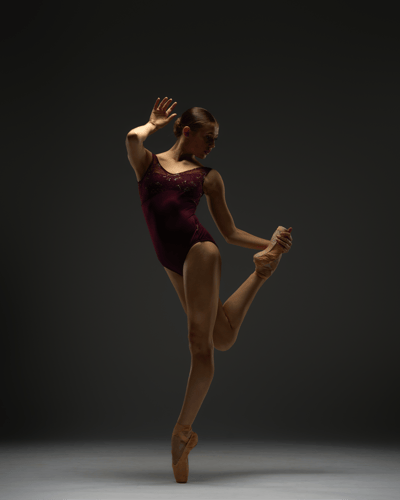 Elena Stefanetti — Classical dancer, Zurich, Switzerland