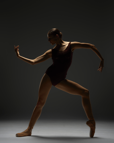 Elena Stefanetti — Classical dancer, Zurich, Switzerland