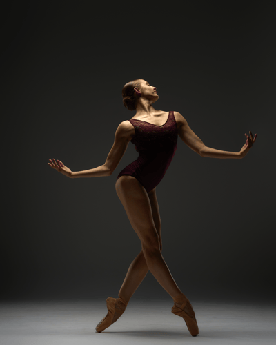Elena Stefanetti — Classical dancer, Zurich, Switzerland