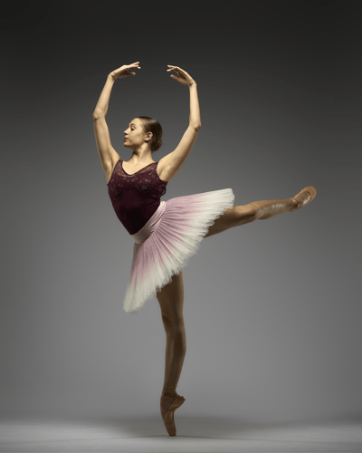 Elena Stefanetti — Classical dancer, Zurich, Switzerland
