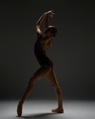 Elena Stefanetti — Classical dancer, Zurich, Switzerland