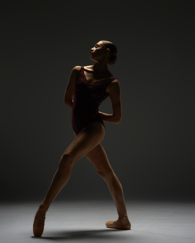 Elena Stefanetti — Classical dancer, Zurich, Switzerland
