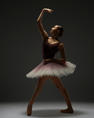 Elena Stefanetti — Classical dancer, Zurich, Switzerland