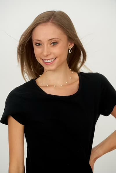 Brooke Thomas — Classical dancer, Canada