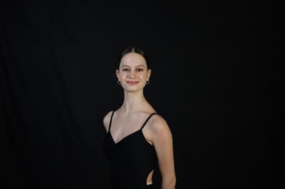 Madelyn Stankas — Classical dancer, United States