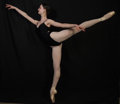 Madelyn Stankas — Classical dancer, United States