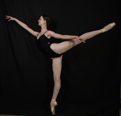 Madelyn Stankas — Classical dancer, United States
