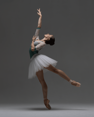 Anna Fumagalli — Classical dancer, Giussano, Italy