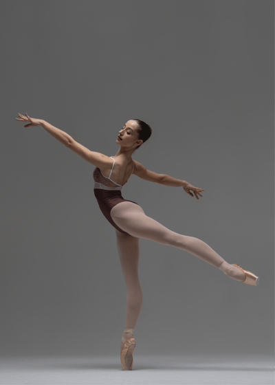 Anna Fumagalli — Classical dancer, Giussano, Italy