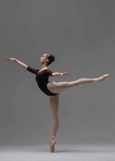 Anna Fumagalli — Classical dancer, Giussano, Italy