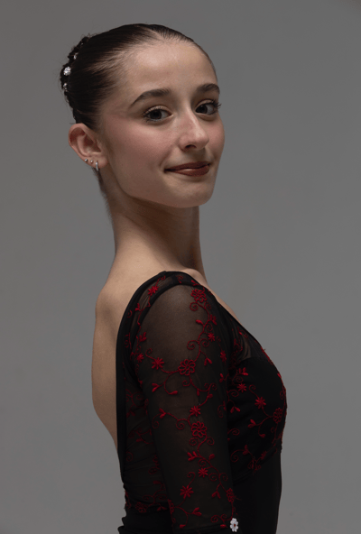 Anna Fumagalli — Classical dancer, Giussano, Italy
