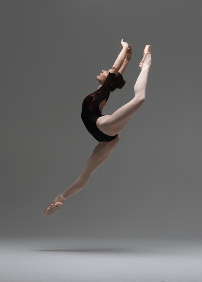 Anna Fumagalli — Classical dancer, Giussano, Italy
