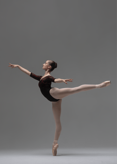 Anna Fumagalli — Classical dancer, Giussano, Italy