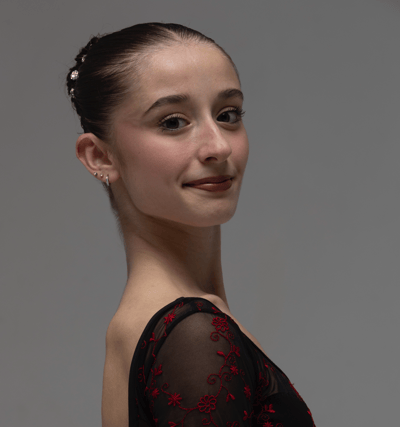 Anna Fumagalli — Classical dancer, Giussano, Italy