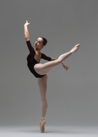 Anna Fumagalli — Classical dancer, Giussano, Italy