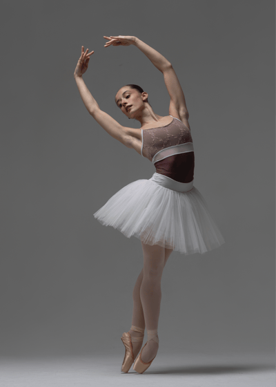 Anna Fumagalli — Classical dancer, Giussano, Italy