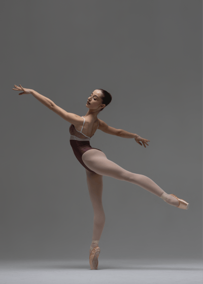 Anna Fumagalli — Classical dancer, Giussano, Italy