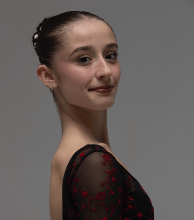 Anna Fumagalli — Classical dancer, Giussano, Italy