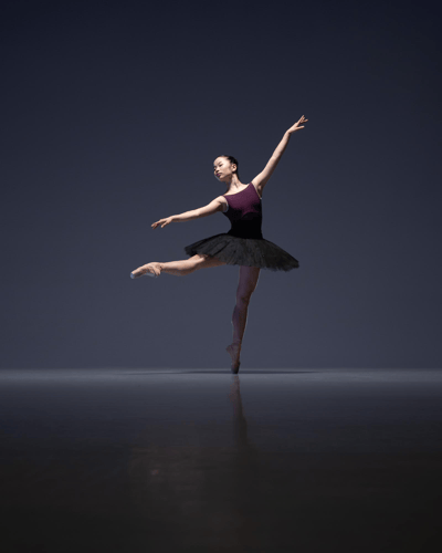 Yuki Nagayasu — Classical dancer, United Kingdom