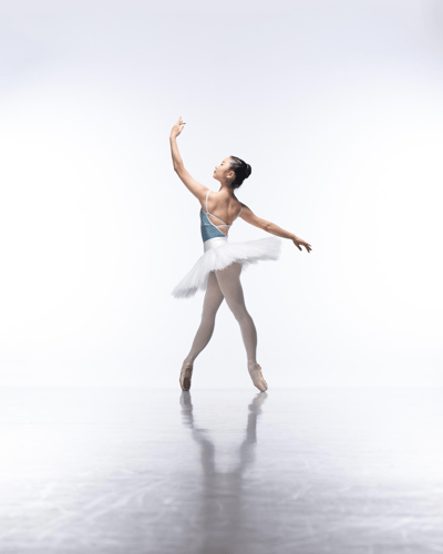 Yuki Nagayasu — Classical dancer, United Kingdom