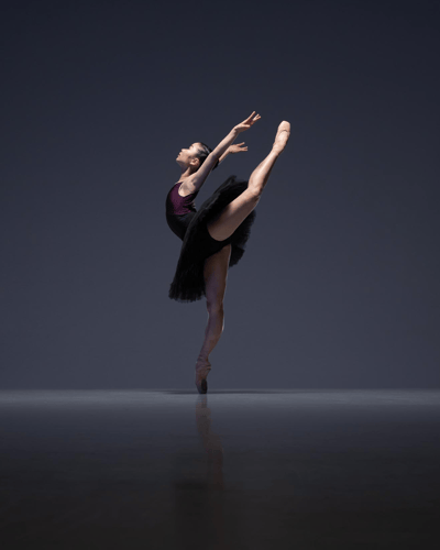 Yuki Nagayasu — Classical dancer, United Kingdom