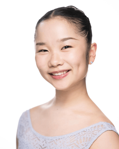 Yuki Nagayasu — Classical dancer, United Kingdom