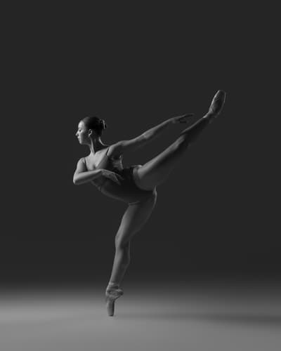 Siearna Collier — Classical dancer, Australia