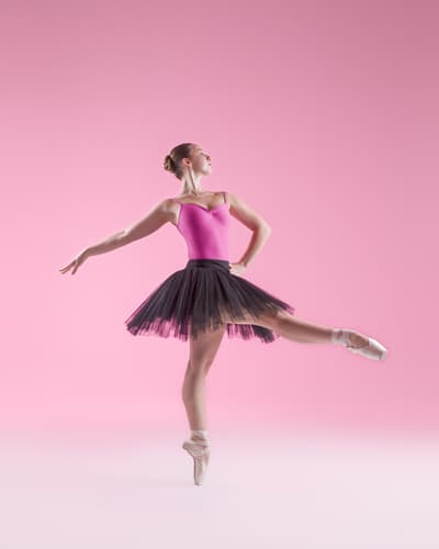 Siearna Collier — Classical dancer, Australia