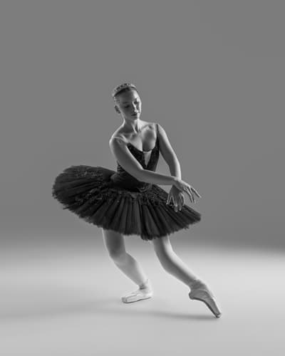 Siearna Collier — Classical dancer, Australia