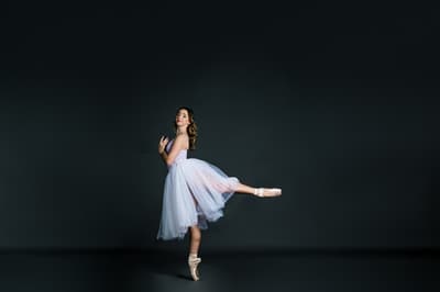 Siearna Collier — Classical dancer, Australia