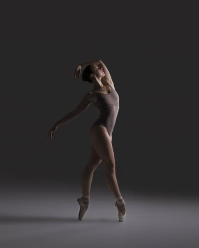 Siearna Collier — Classical dancer, Australia