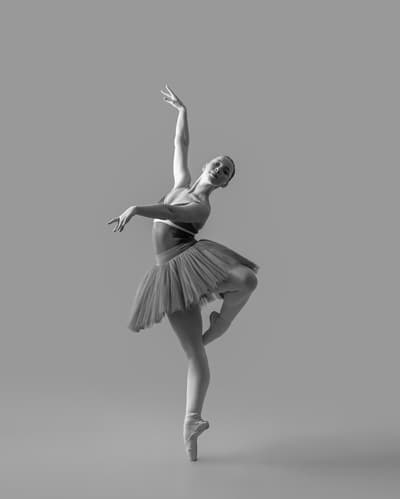 Siearna Collier — Classical dancer, Australia