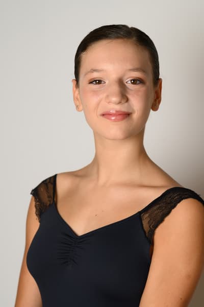 Sofia Pinheiro — Classical dancer, Portugal