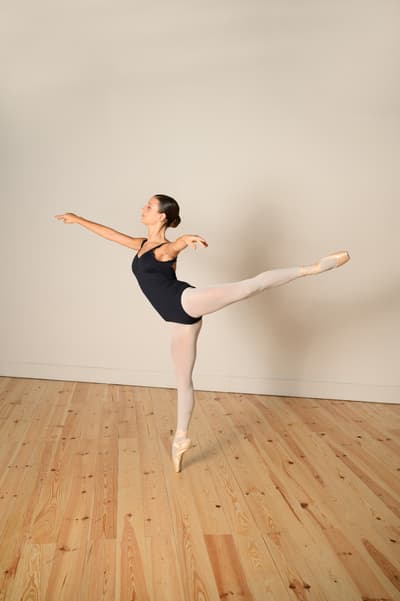 Sofia Pinheiro — Classical dancer, Portugal