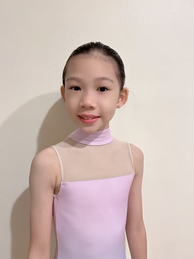 Hazel Yeong Wei Xuan — dancer, Malaysia