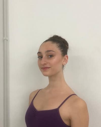 Anna Invernizzi — Classical dancer, Spain