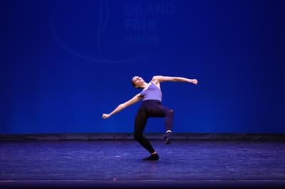 Anna Invernizzi — Classical dancer, Spain