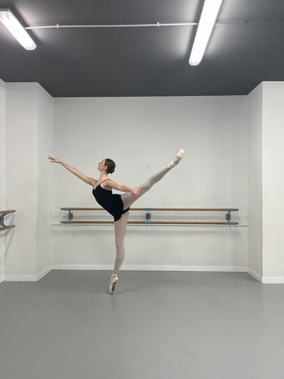 Anna Invernizzi — Classical dancer, Spain